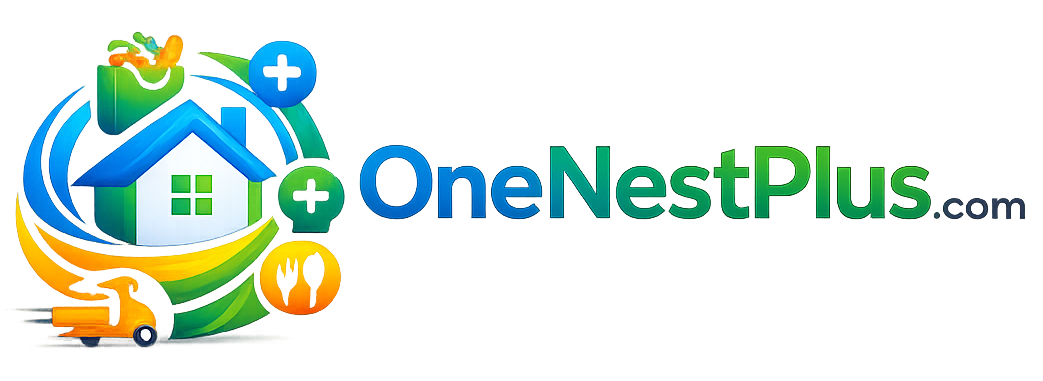 OneNestPlus Logo